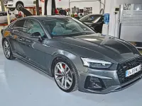 Usado Audi A5 S-Line 204 CV (150 kW) 2023 Gris Coupe