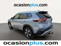 Usado Nissan X-Trail Tekna 215 CV (158 kW) 2022 Gris SUV