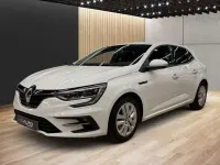 Usado Renault Mégane II Equilibre 116 CV (85 kW) 2022 Blanco Berlina