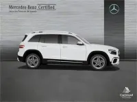 Nuevo Mercedes GLB200 150 CV (110 kW) 2026 Blanco SUV