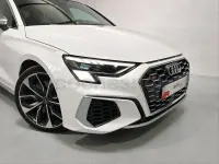 Usado Audi A3 310 CV (228 kW) 2022 Blanco Berlina