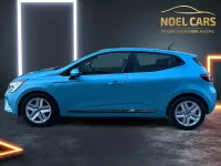 Usado Renault Clio V Intens 100 CV (73 kW) 2020 Azul