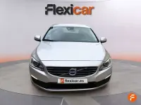 Usado Volvo V60 Kinetic 152 CV (111 kW) 2018 Gris Familiar