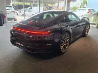 Usado Porsche 911 Carrera 4S 450 CV (330 kW) 2020 Negro Coupe