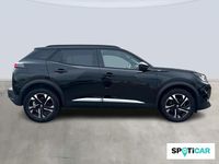 Usado Peugeot 2008 GTi 131 CV (96 kW) 2022 Negro SUV