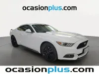 Usado Ford Mustang Fastback 314 CV (230 kW) 2017 Blanco Coupe