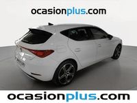Usado Seat Leon FR 150 CV (110 kW) 2022 Blanco Utilitario