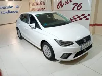 Usado Seat Ibiza Reference 80 CV (58 kW) 2022 Blanco Utilitario