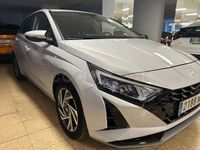 Brugt Hyundai i20 100 HK (73 kW) 2025 Grå Hatchback