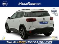 Usado Citroën C5 Aircross Feel 131 CV (96 kW) 2023 Blanco SUV