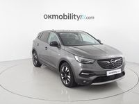 Usado Opel Grandland X Ultimate 300 CV (220 kW) 2021 Gris / plata SUV
