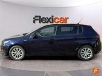 Usado Peugeot 308 Access 110 CV (80 kW) 2020 Negro Utilitario