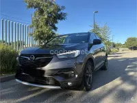 Usado Opel Grandland X 130 CV (95 kW) 2019 Gris / plata SUV