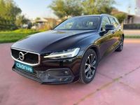 Käytetty Volvo V60 Momentum 150 HP (110 kW) 2020 Musta Farmari