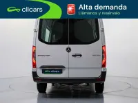 Nuevo Mercedes Sprinter 150 CV (110 kW) 2026 Blanco Van