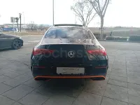 Usado Mercedes CLA200 136 CV (100 kW) 2019 Negro Berlina