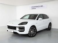Usado Porsche Cayenne 470 CV (345 kW) 2025 Blanco SUV