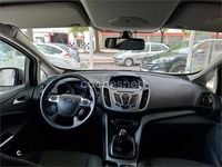 Usado Ford C-MAX Trend 105 CV (77 kW) 2012 Gris / plata Monovolumen