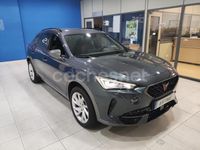 Usado Cupra Formentor 150 CV (110 kW) 2021 Gris / plata SUV