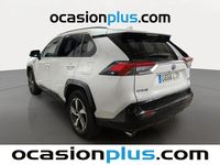Usado Toyota RAV4 Hybrid Advance 306 CV (225 kW) 2021 Blanco SUV