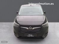 Usado Opel Combo Edition 75 CV (55 kW) 2020 Negro Van