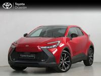 Usado Toyota C-HR Advance 223 CV (164 kW) 2025 Rojo SUV