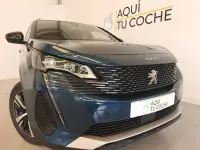 Usado Peugeot 3008 GT 130 CV (95 kW) 2023 Verde SUV