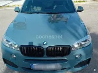 Usado BMW X5 306 CV (225 kW) 2015 Verde SUV