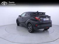 Usado Toyota C-HR Advance 122 CV (89 kW) 2022 Negro SUV