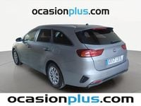 Usado Kia Ceed 120 CV (88 kW) 2019 Gris plata Utilitario