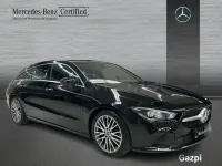 Usado Mercedes CLA180 Shooting Brake 136 CV (100 kW) 2022 Negro noche Familiar