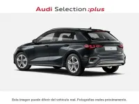 Usado Audi A3 Advanced 205 CV (150 kW) 2025 Gris SUV