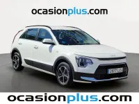 Usado Kia Niro 141 CV (103 kW) 2022 Blanco SUV