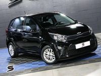 Usado Kia Picanto 67 CV (49 kW) 2023 Negro Utilitario