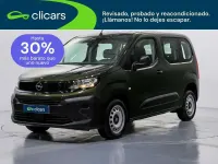 Usado Opel Combo Edition 102 CV (75 kW) 2025 Verde Monovolumen
