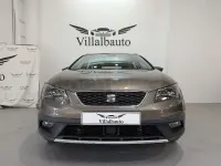 Usado Seat Leon 4Drive 150 CV (110 kW) 2014 Beige Familiar