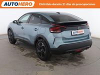 Usado Citroën C4 PureTech 131 CV (96 kW) 2021 Azul Berlina