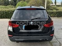 Usado BMW X1 143 HP (105 kW) 2013 Preto SUV