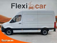 usado Mercedes Sprinter Sprinter314 CDI RWD