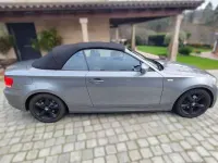 Usado BMW 120 177 CV (130 kW) 2011 Gris Utilitario