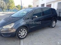 Usado Ford S-MAX Trend 140 CV (102 kW) 2006 Negro Monovolumen