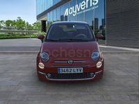Usado Fiat 500 Dolcevita 70 CV (51 kW) 2022 Rojo Berlina