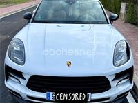 Usado Porsche Macan 245 CV (180 kW) 2021 Blanco SUV