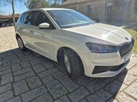 Usado Skoda Fabia Style 95 CV (69 kW) 2022 Blanco Utilitario