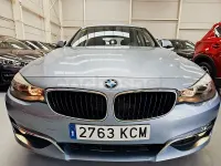 Usado BMW 318 Gran Turismo Sport Line 143 CV (105 kW) 2013 Azul Coupe