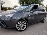 Usado Opel Zafira Tourer Excellence 165 CV (121 kW) 2013 Gris / plata Monovolumen
