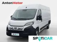 Usado Fiat Ducato 140 CV (102 kW) 2024 Blanco Van