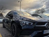 Usado Mercedes CLA250e 218 CV (160 kW) 2023 Negro Berlina