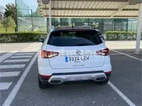 Usado Seat Arona Xperience 110 CV (80 kW) 2022 Blanco SUV