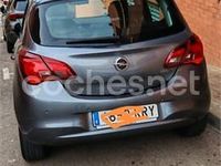 Usado Opel Corsa Selective 90 CV (66 kW) 2019 Gris / plata Utilitario